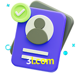 Tornar-se um membro do 3l.com é muito simples