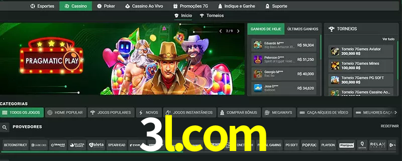 cassino 3l.com